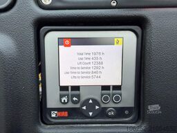 Volvo FM 500 8X4 TRIDEM HAAK + (25m!) KRAAN HIAB 302 ...