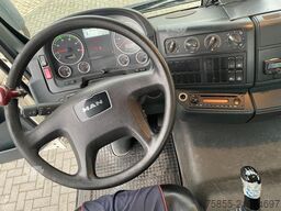 MAN TGM 15.250 Platform / Manual / Euro 5 / 449.000...