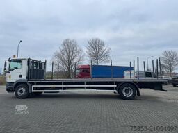 MAN TGM 15.250 Platform / Manual / Euro 5 / 449.000...