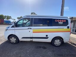 Ford Panama P10 Camper 4 Schlafplätze | Küche + Aufstelldach