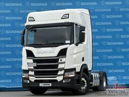 Scania R 460 A4x2NA DIFF-L RETARDER PARK AIRCO VECTO 2