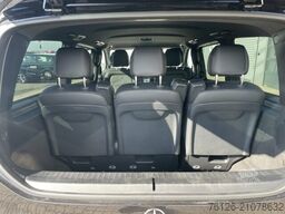 Mercedes-Benz V 300 d AVANTGARDE L AMG DISTRONIC+NAVI+LEDER+AHK