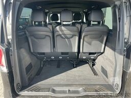 Mercedes-Benz V 300 d AVANTGARDE L AMG DISTRONIC+NAVI+LEDER+AHK