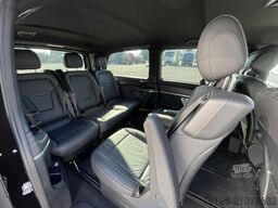 Mercedes-Benz V 300 d AVANTGARDE L AMG DISTRONIC+NAVI+LEDER+AHK