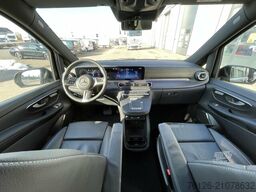Mercedes-Benz V 300 d AVANTGARDE L AMG DISTRONIC+NAVI+LEDER+AHK