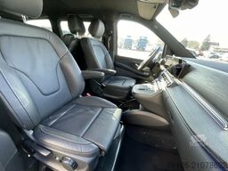 Mercedes-Benz V 300 d AVANTGARDE L AMG DISTRONIC+NAVI+LEDER+AHK