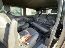 Mercedes-Benz V 300 d AVANTGARDE L AMG DISTRONIC+NAVI+LEDER+AHK