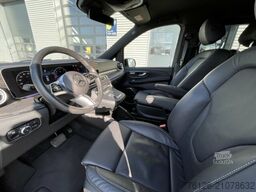 Mercedes-Benz V 300 d AVANTGARDE L AMG DISTRONIC+NAVI+LEDER+AHK