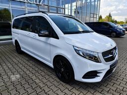 Mercedes-Benz V 250 d EDITION L AMG Night STANDHZG+AHZV+BURMESBC