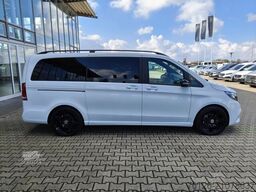 Mercedes-Benz V 250 d EDITION L AMG Night STANDHZG+AHZV+BURMESBC