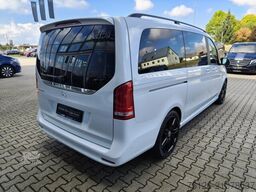 Mercedes-Benz V 250 d EDITION L AMG Night STANDHZG+AHZV+BURMESBC
