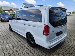 Mercedes-Benz V 250 d EDITION L AMG Night STANDHZG+AHZV+BURMESBC