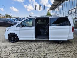 Mercedes-Benz V 250 d EDITION L AMG Night STANDHZG+AHZV+BURMESBC