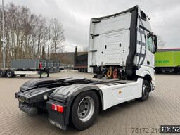 Mercedes-Benz Actros 1845 GigaSpace, Euro 6, / 2 Tanks / Giga...