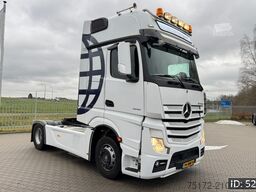 Mercedes-Benz Actros 1845 GigaSpace, Euro 6, / 2 Tanks / Giga...