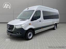 Mercedes-Benz Sprinter 317 Kombi L3H2 Dachklima*360°K*AHK*AUT*