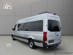 Mercedes-Benz Sprinter 317 Kombi L3H2 Dachklima*360°K*AHK*AUT*