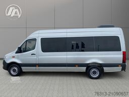 Mercedes-Benz Sprinter 317 Kombi L3H2 Dachklima*360°K*AHK*AUT*