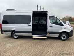 Mercedes-Benz Sprinter 317 Kombi L3H2 Dachklima*360°K*AHK*AUT*