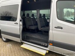 Mercedes-Benz Sprinter 317 Kombi L3H2 Dachklima*360°K*AHK*AUT*