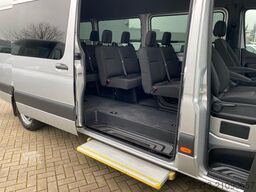 Mercedes-Benz Sprinter 317 Kombi L3H2 Dachklima*360°K*AHK*AUT*