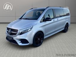 Mercedes-Benz V 250 Lang AMG*Distronic*Night*Burmester*AHK2,5t