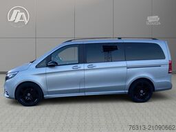 Mercedes-Benz V 250 Lang AMG*Distronic*Night*Burmester*AHK2,5t