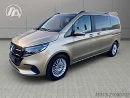Mercedes-Benz V 300 4M STYLE Kompakt AHK 2,5t*Distronic*LED*