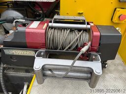 Mercedes-Benz Sprinter 313, Crewcab, Recovery Truck, Hubbrill...