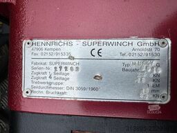 Mercedes-Benz Sprinter 313, Crewcab, Recovery Truck, Hubbrill...