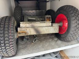 Mercedes-Benz Sprinter 313, Crewcab, Recovery Truck, Hubbrill...