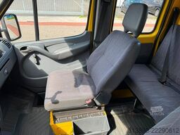 Mercedes-Benz Sprinter 313, Crewcab, Recovery Truck, Hubbrill...