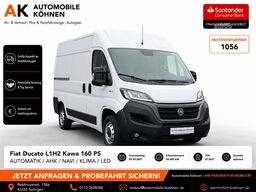 Fiat Ducato L1H2   AUTOMATIK   AHK   KLIMA   LED