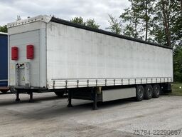 SCHMITZ SCB STANDARD CURTAINSIDER 13.620MM, MIETKAUF MGL.