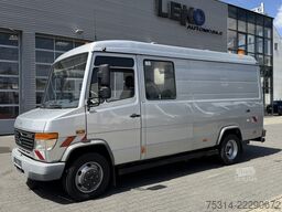 mercedes-benz Vario  815d klima/ Autom./ Standh./ Regal