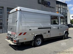 mercedes-benz Vario  815d klima/ Autom./ Standh./ Regal