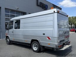 mercedes-benz Vario  815d klima/ Autom./ Standh./ Regal