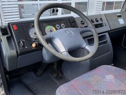 mercedes-benz Vario  815d klima/ Autom./ Standh./ Regal