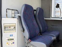 mercedes-benz Vario  815d klima/ Autom./ Standh./ Regal