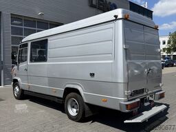 mercedes-benz Vario 815d DoKa/ Autom./ Werkstattregal