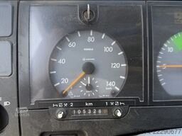 mercedes-benz Vario 815d DoKa/ Autom./ Werkstattregal