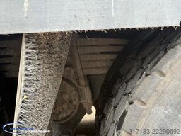 MAN TGS 37.360 Stetter 10m3, 8x4 Steel springs