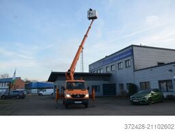 MERCEDES-BENZ Sprinter 515 CDI Ruthmann TB220 Arb.höhe 22m