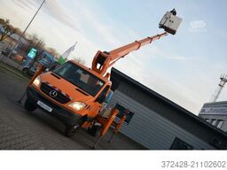 MERCEDES-BENZ Sprinter 515 CDI Ruthmann TB220 Arb.höhe 22m