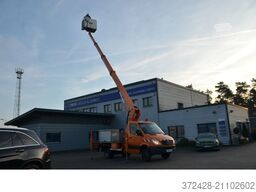 MERCEDES-BENZ Sprinter 515 CDI Ruthmann TB220 Arb.höhe 22m