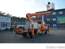 MERCEDES-BENZ Sprinter 515 CDI Ruthmann TB220 Arb.höhe 22m