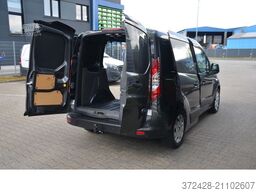 FORD Transit Connect 1.5TDCi 2xSchiebt AHK Klima Kam