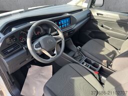 Volkswagen Caddy Cargo 2.0 TDI (EURO 6d) Klimaanlage AZV