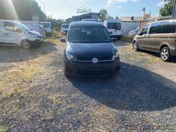 VOLKSWAGEN Caddy PKW Trendline BMT,1Hd,SHgeflegt
