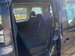 VOLKSWAGEN Caddy PKW Trendline BMT,1Hd,SHgeflegt